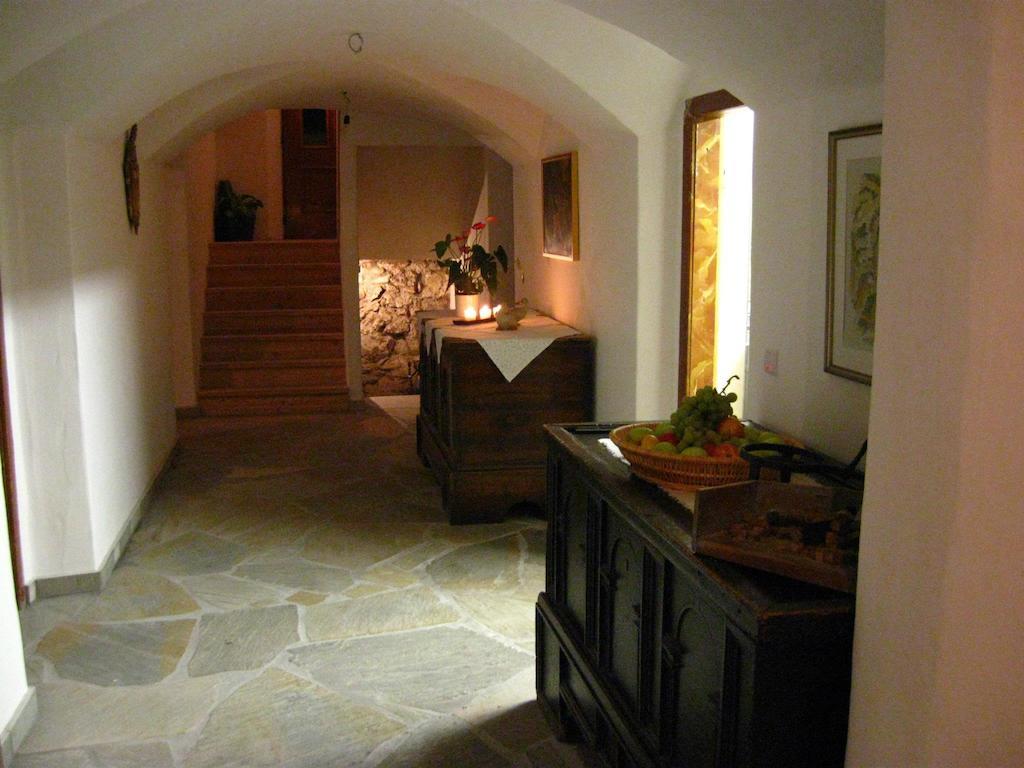 Messnerwirt Onach Villa San Lorenzo di Sebato Exterior photo