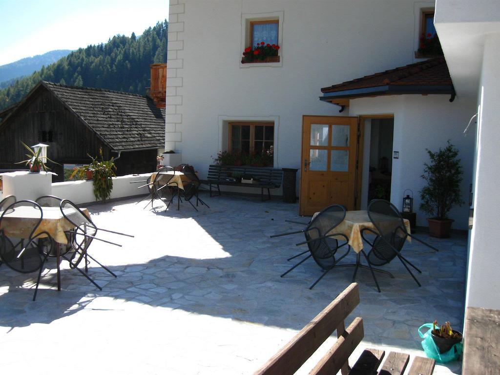 Messnerwirt Onach Villa San Lorenzo di Sebato Exterior photo